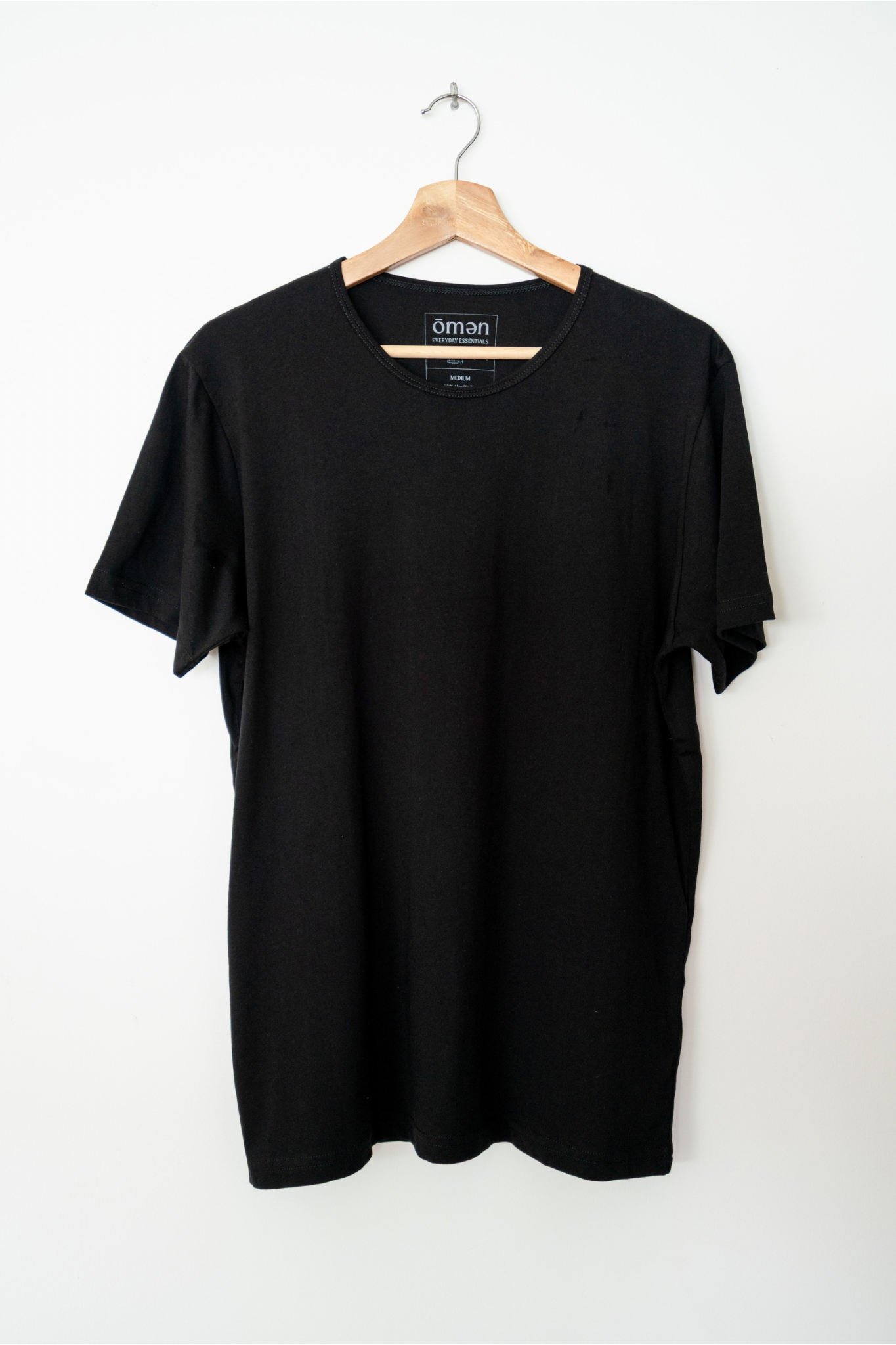 Steven Tee - Black/Blue