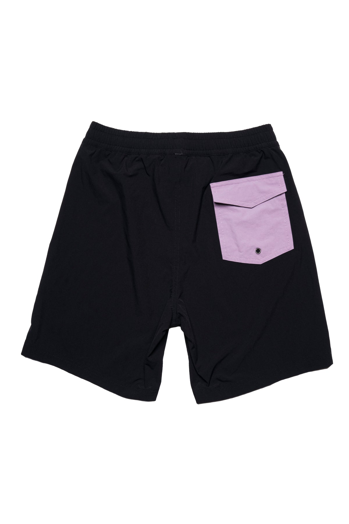 Boardshort Young Masters Warrior Black Elast