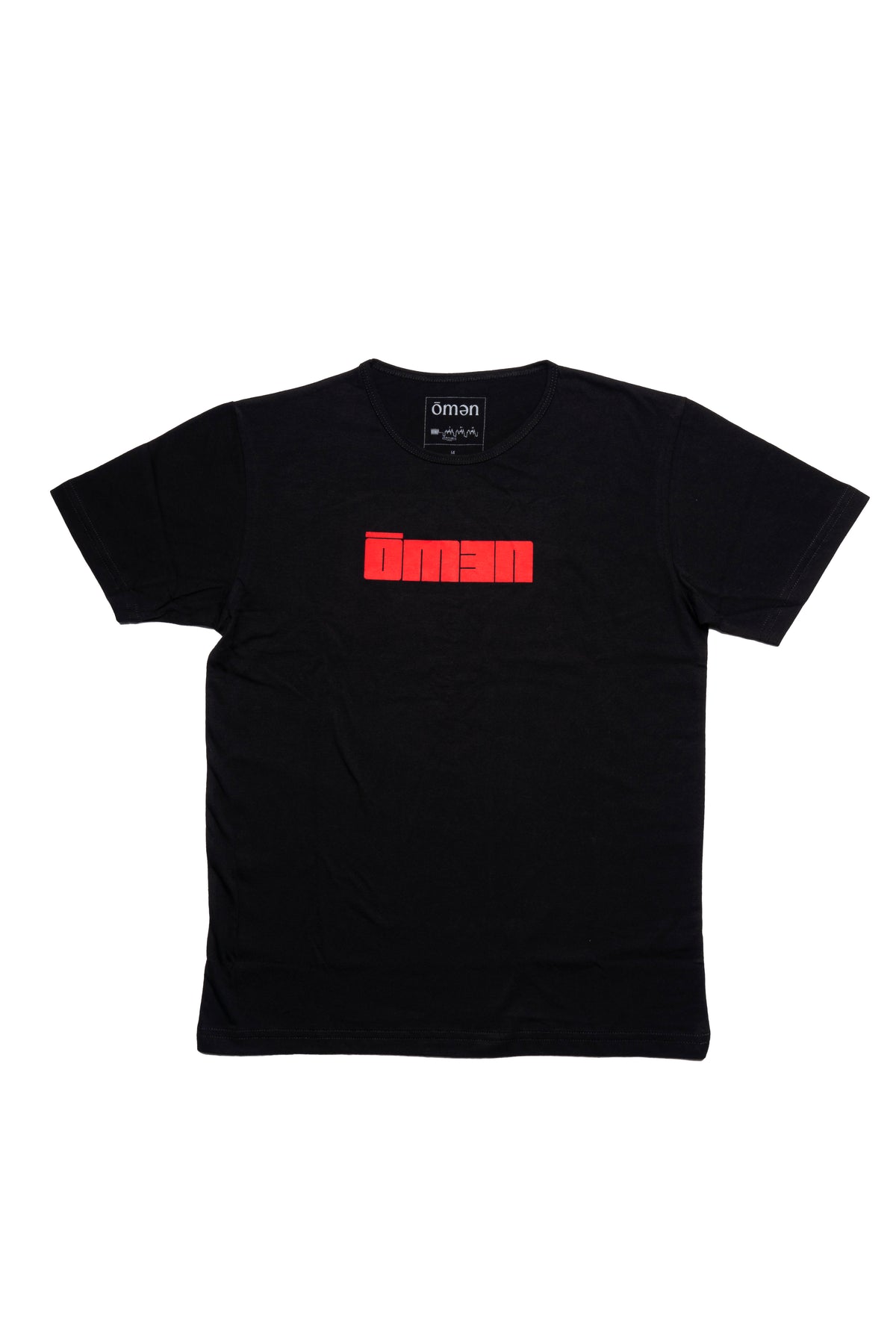 Young Masters Omen Black/Red