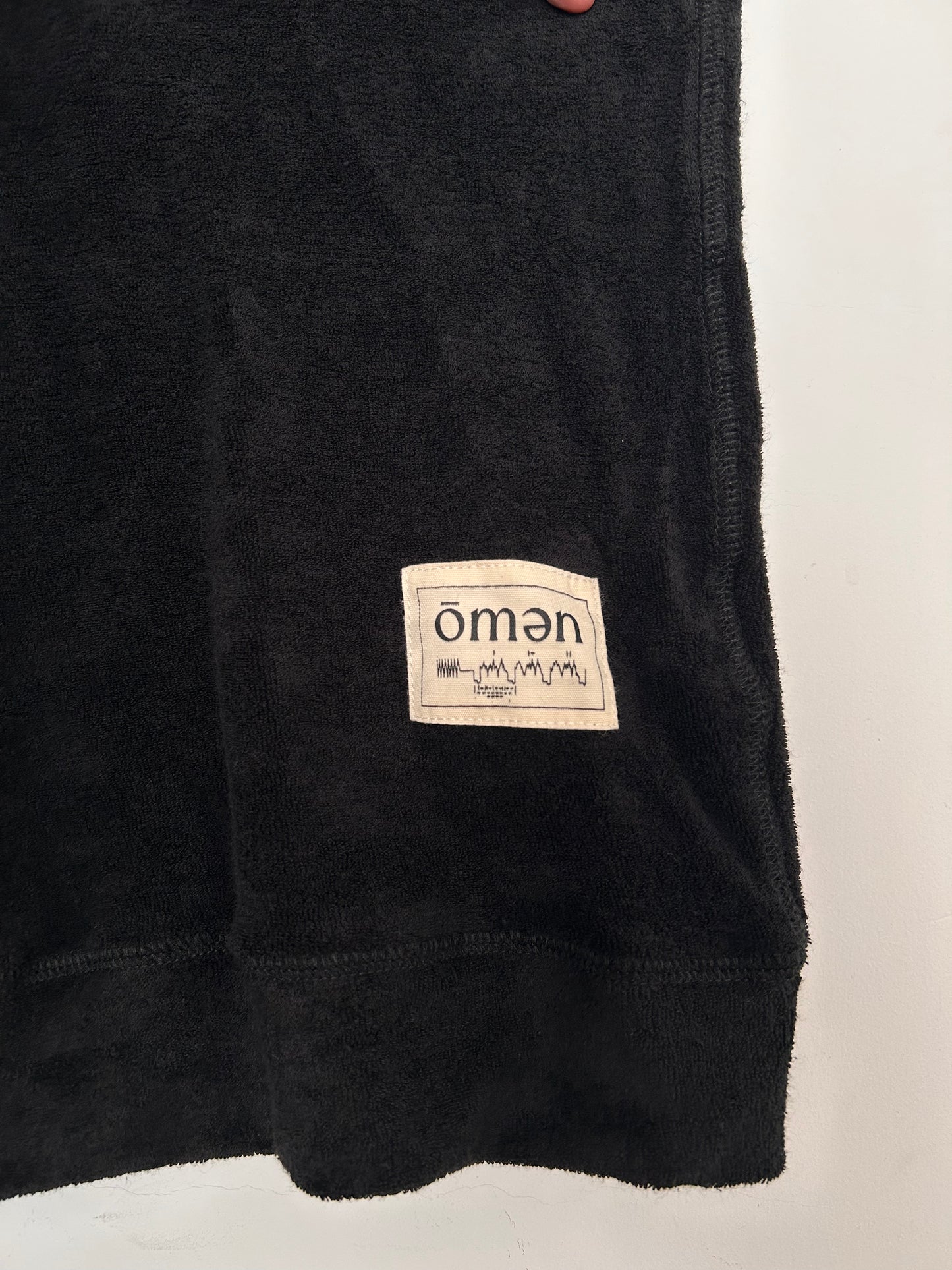 Outer Layer Sweatshirt - Black