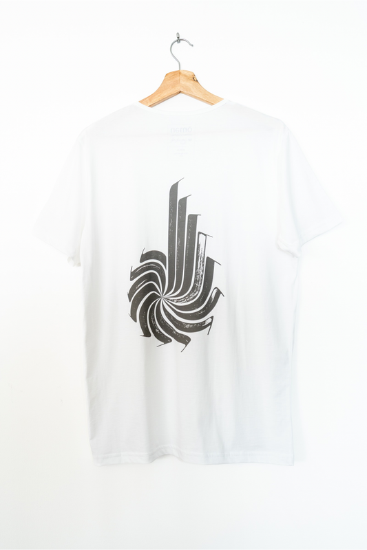 Steven Tee - White