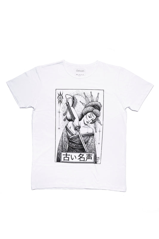 Japonesa White