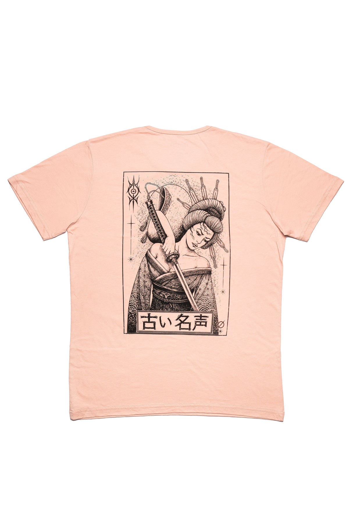 Japonesa Pink