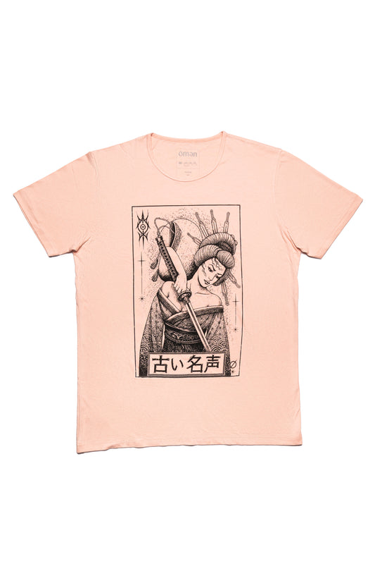 Japonesa Pink