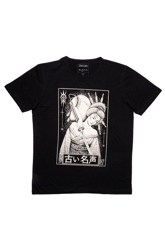 Japonesa Black