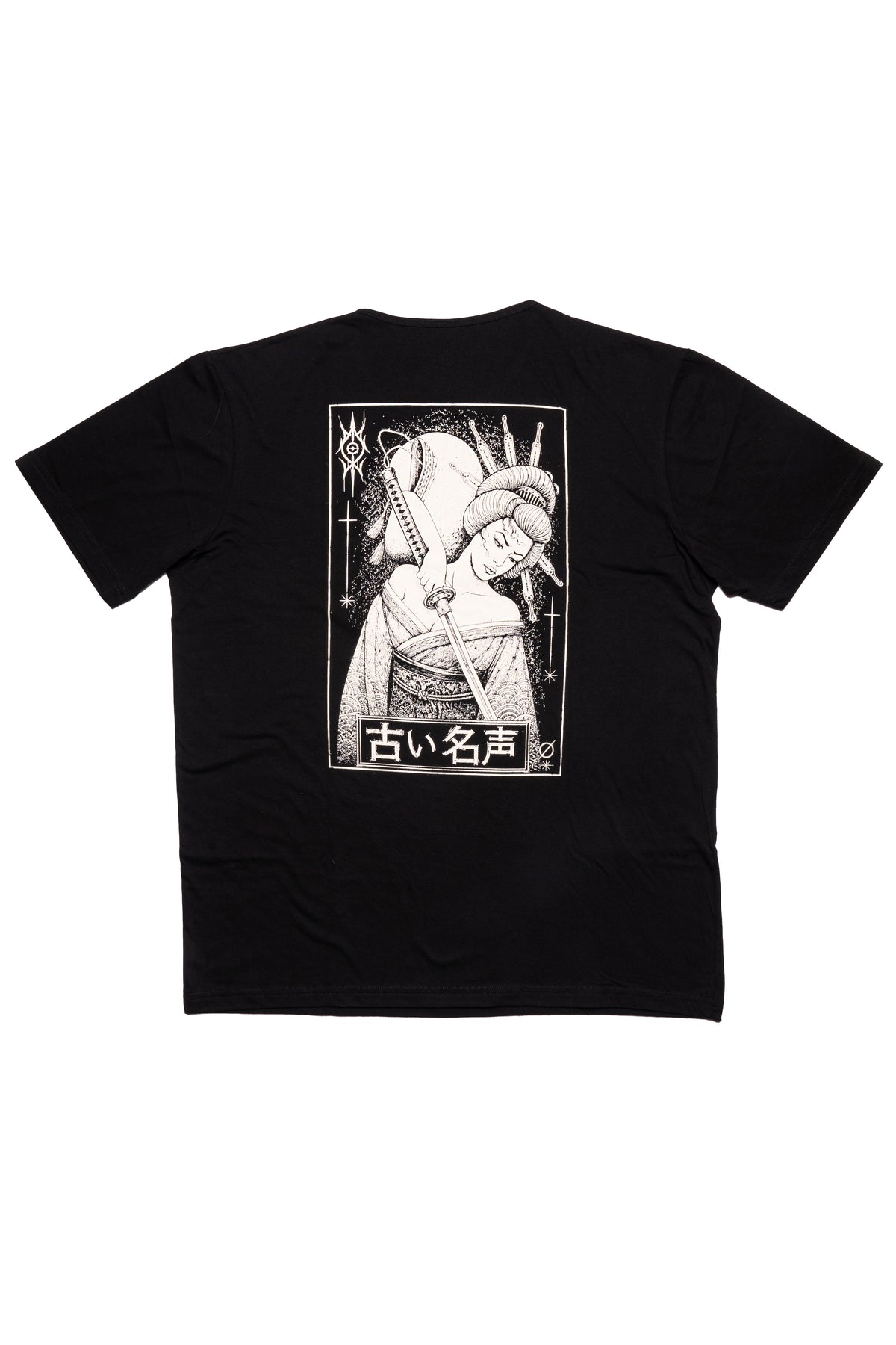 Japonesa Black