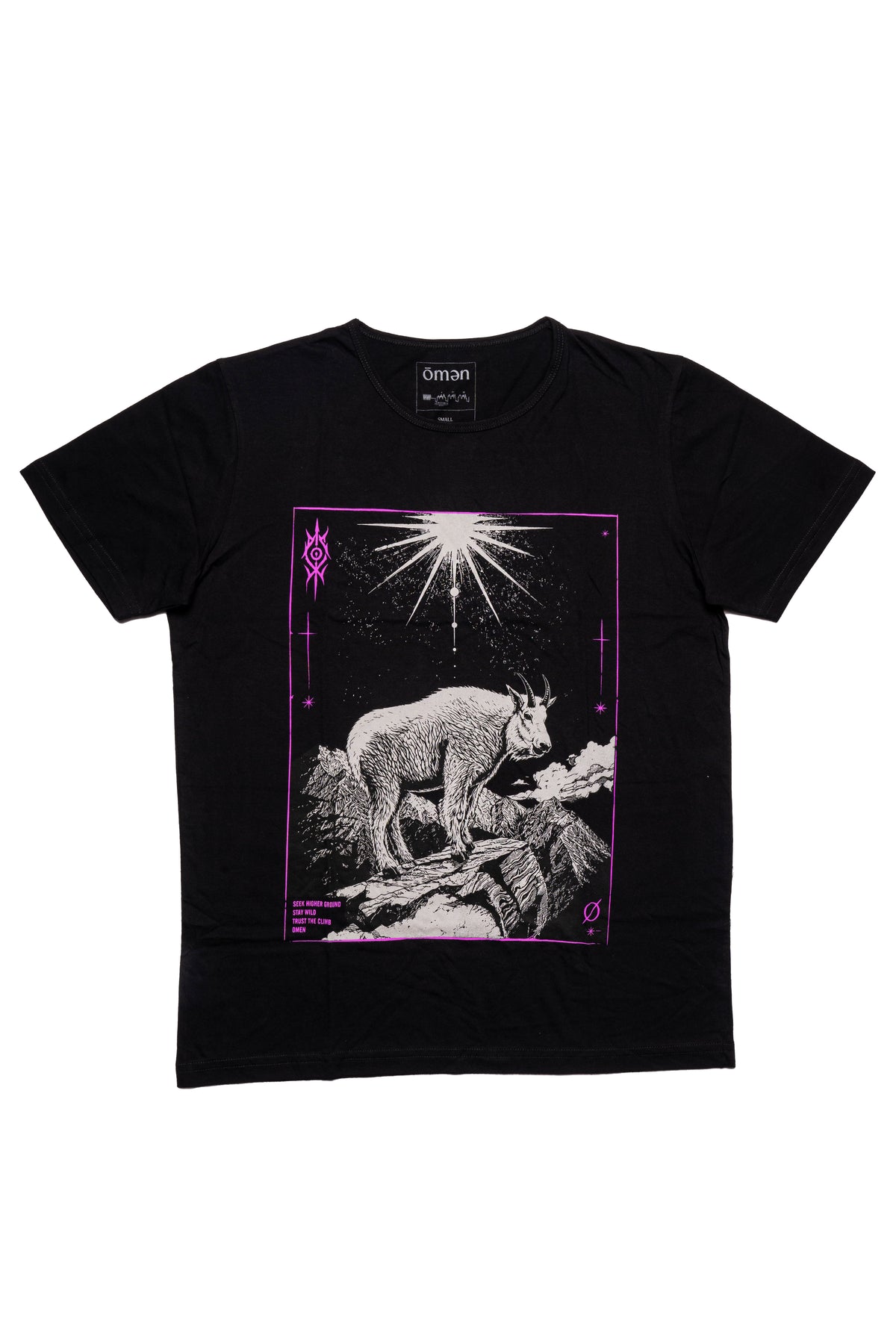 Goat Black