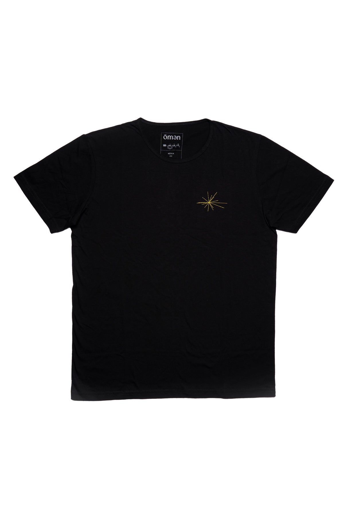 Lady T Black/Yellow