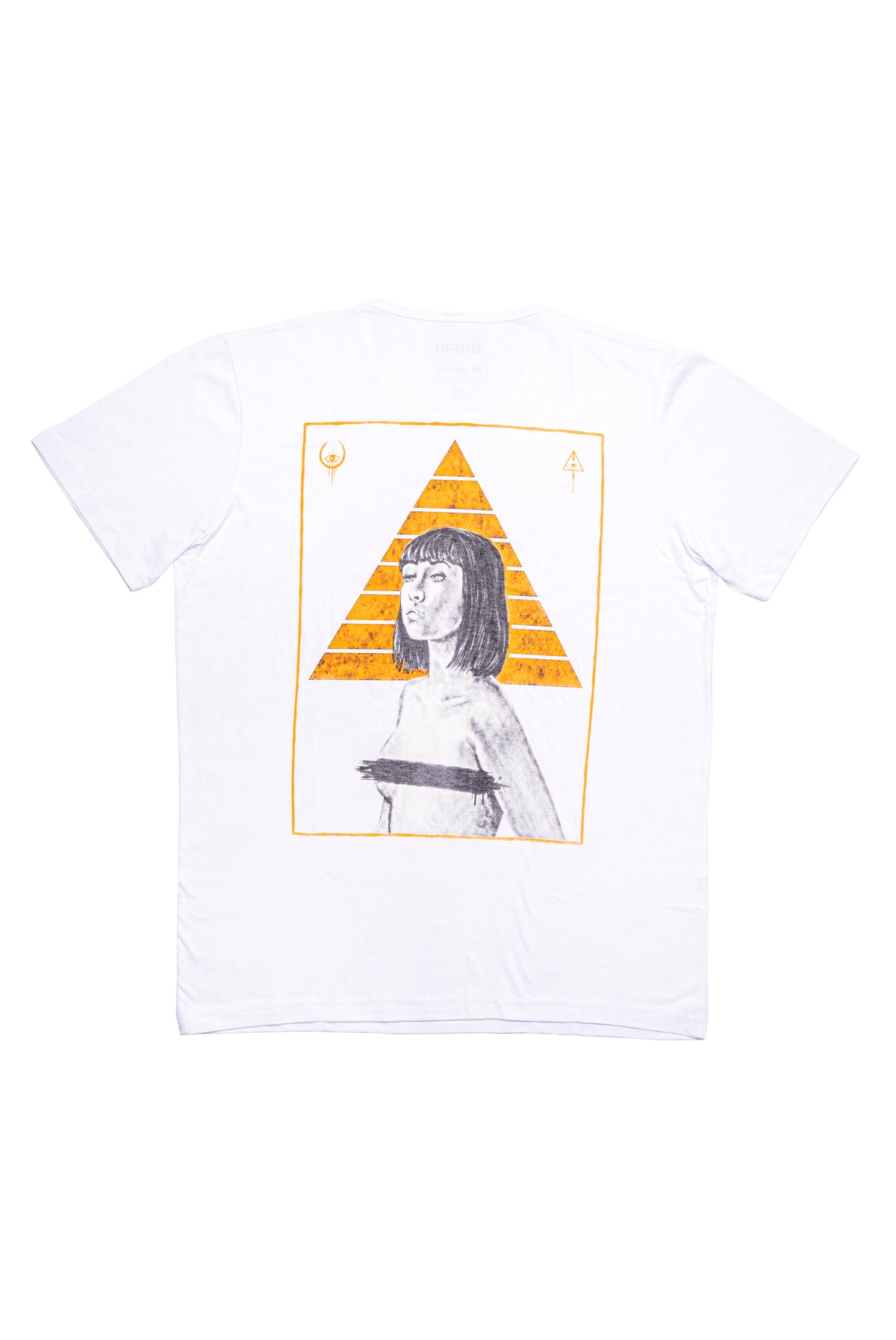 Lady T White/Yellow