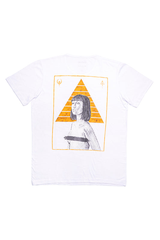 Lady T White/Yellow