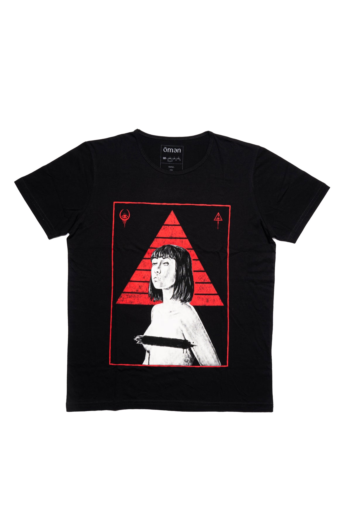 Lady T Black/Red