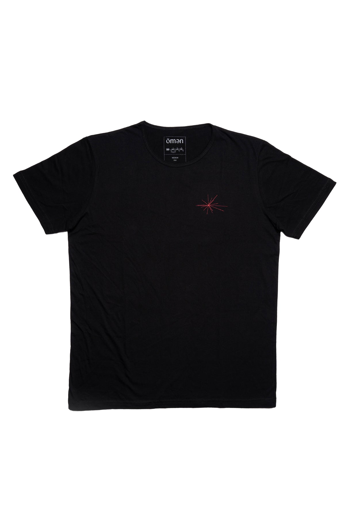 Lady T Black/Red