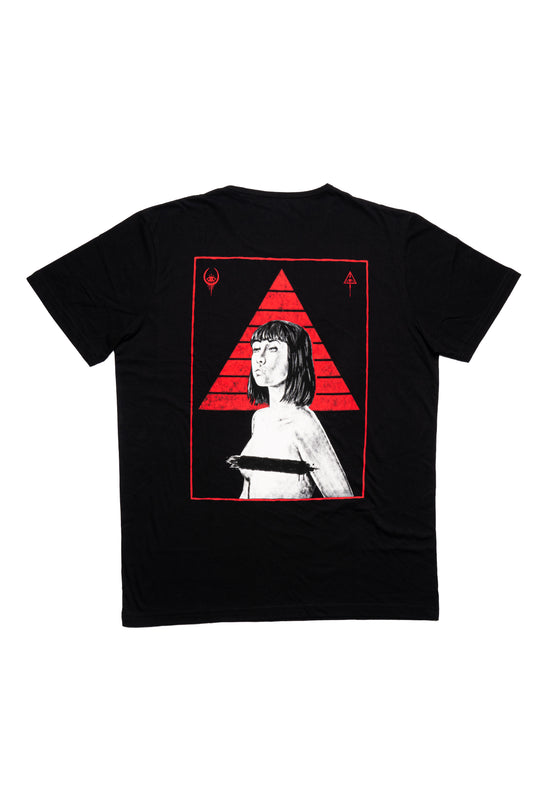 Lady T Black/Red