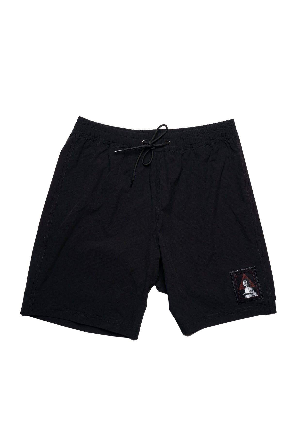 Boardshort LT Black/Red Elast