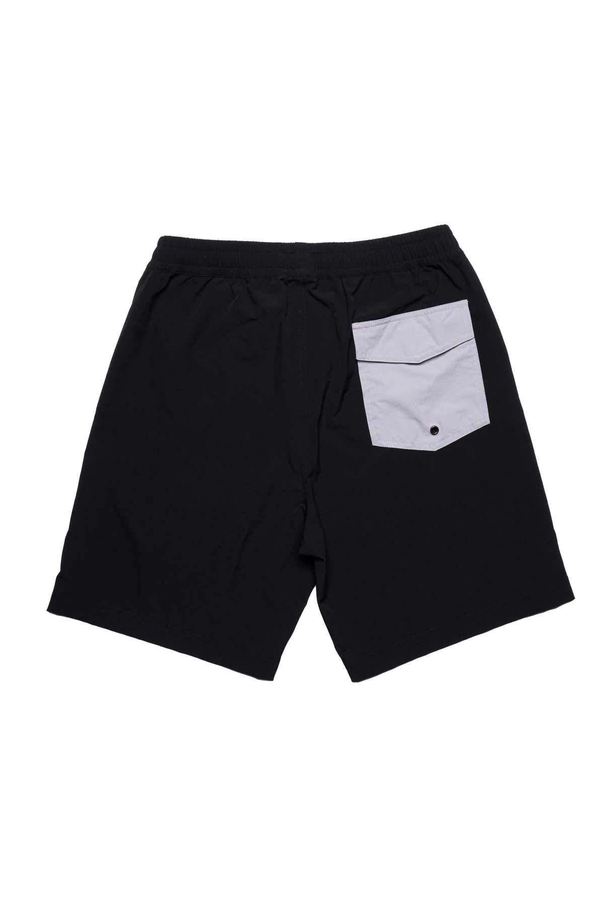 Boardshort LT Black/Grey Elast
