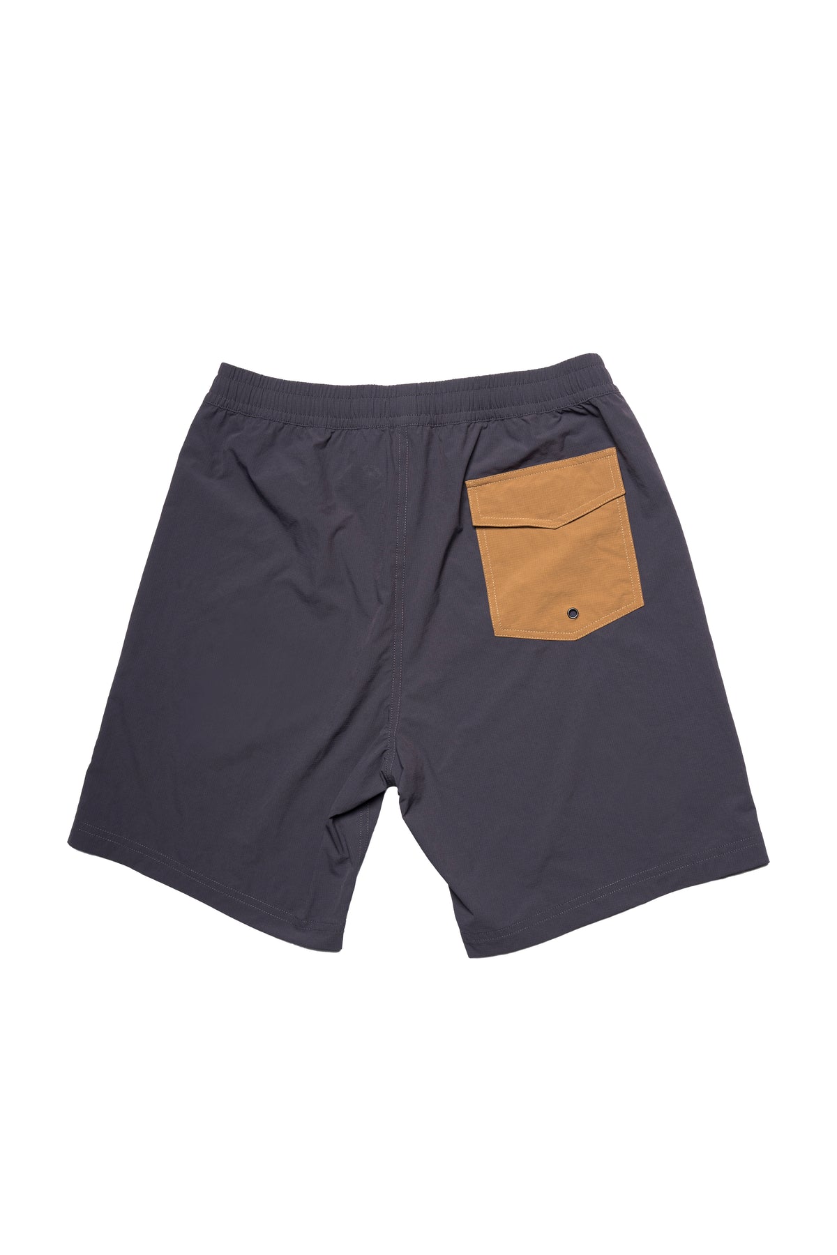 Boardshort LT Black/Yellow Elast