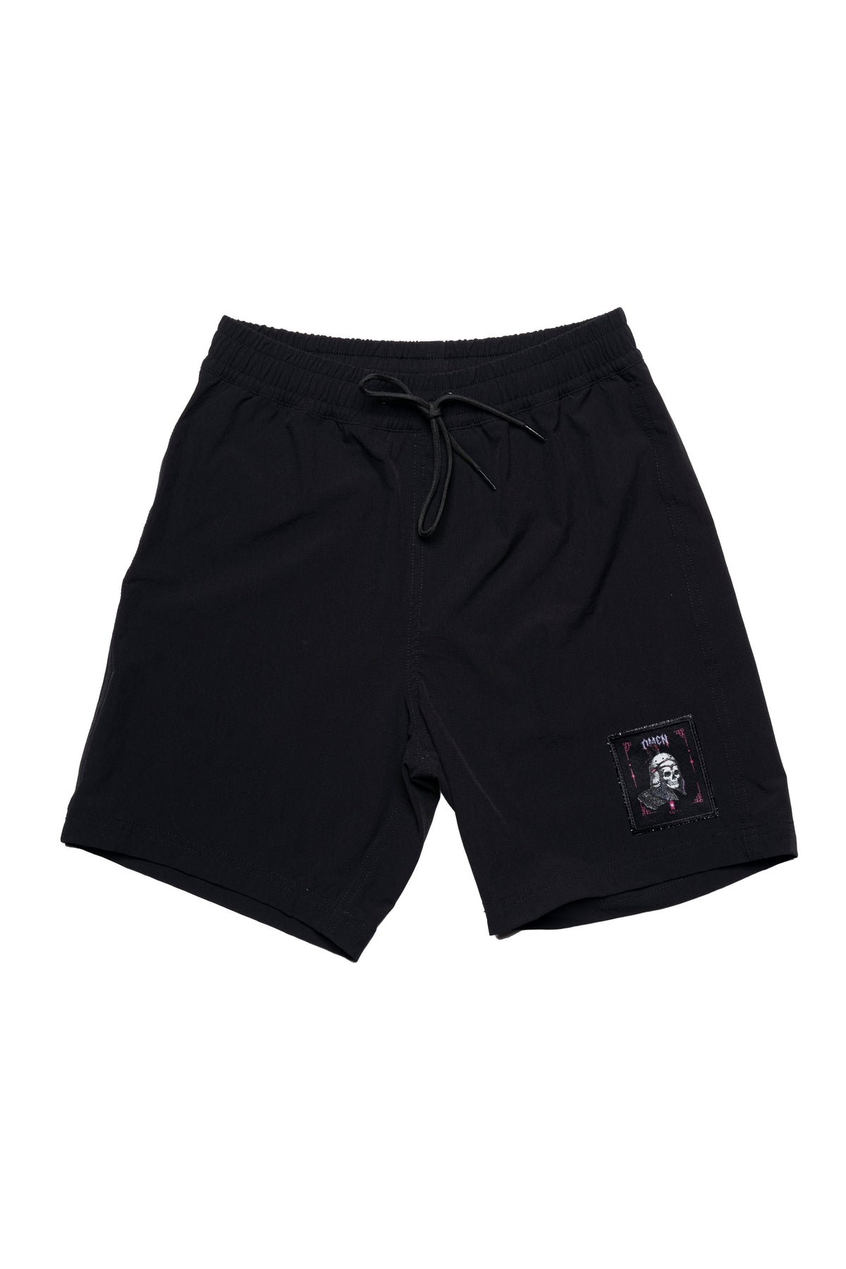 Boardshort Young Masters Warrior Black Elast
