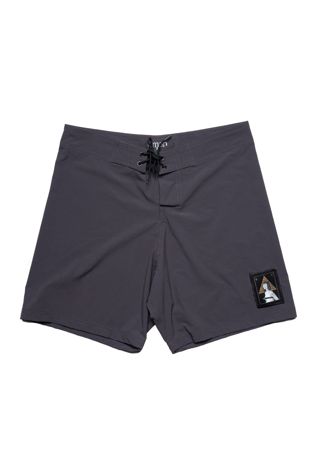 Boardshort LT Grey/Yellow