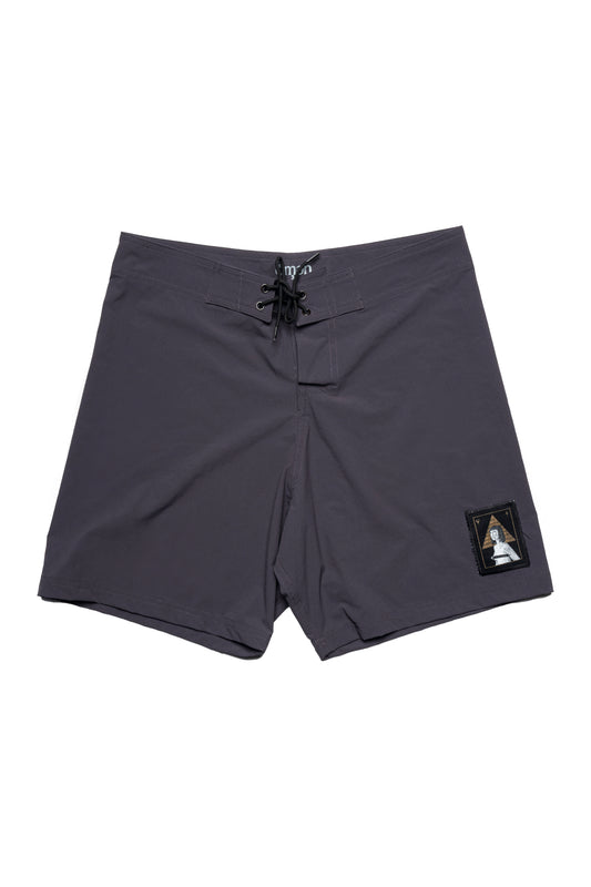 Boardshort LT Grey/Yellow