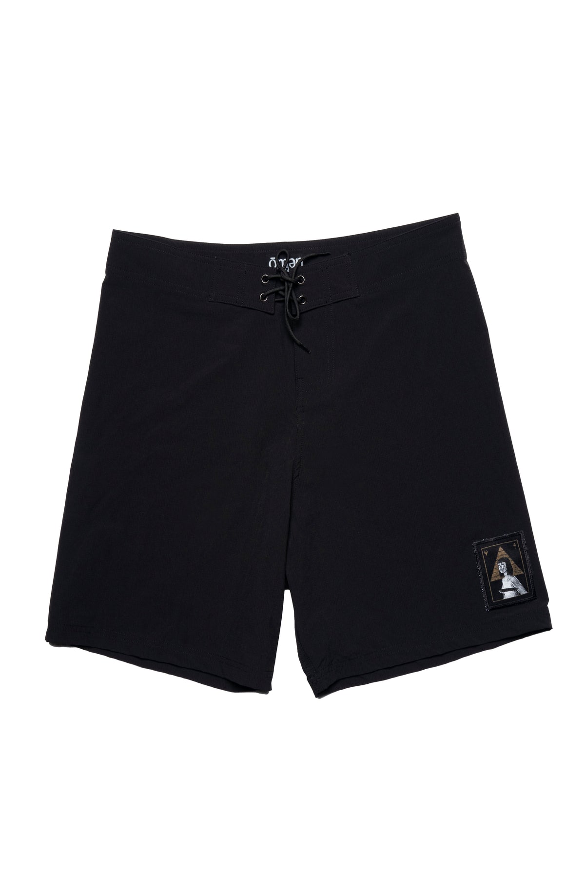Boardshort LT Black/Yellow