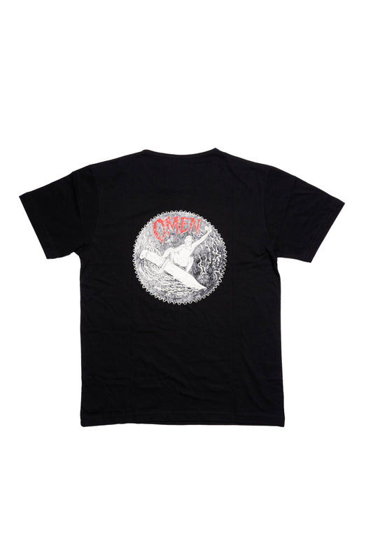 Young Masters Skeleton Surfer Black
