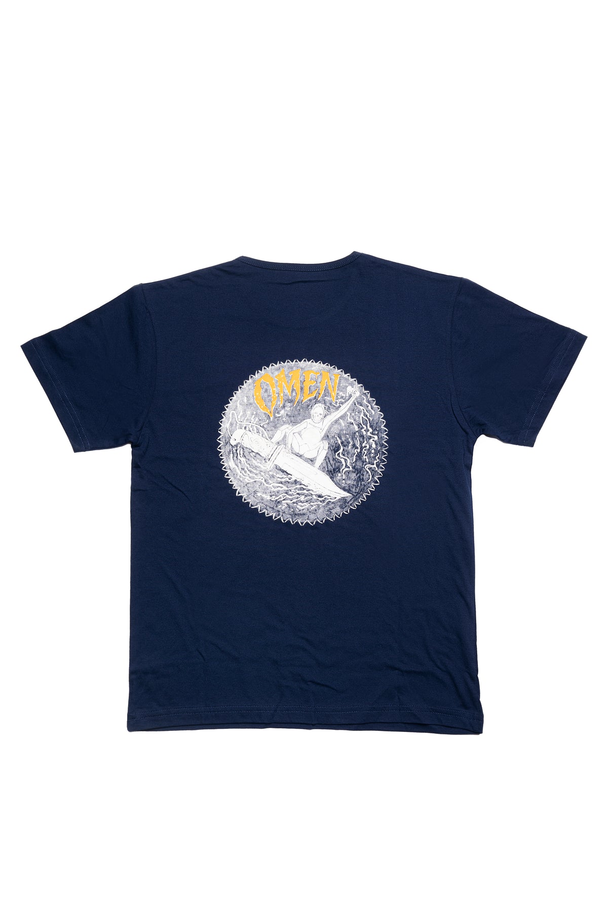 Young Masters Skeleton Surfer Blue