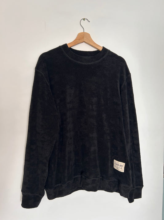 Outer Layer Sweatshirt - Black