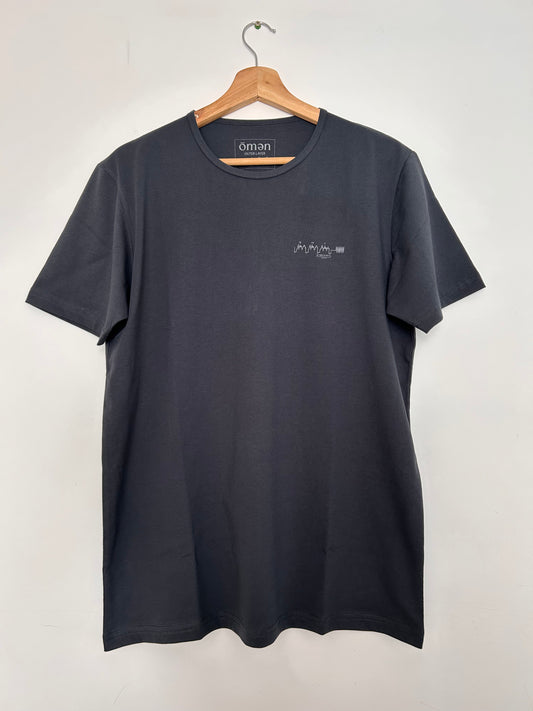 Outer Layer Tee - Niebla