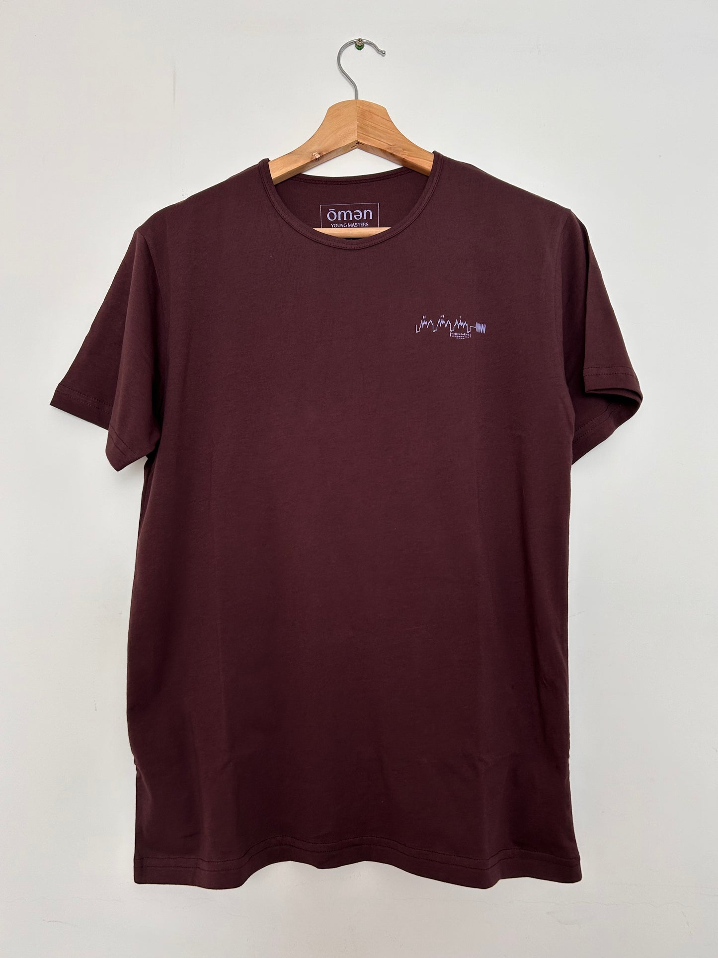 Nova Tee - Iris