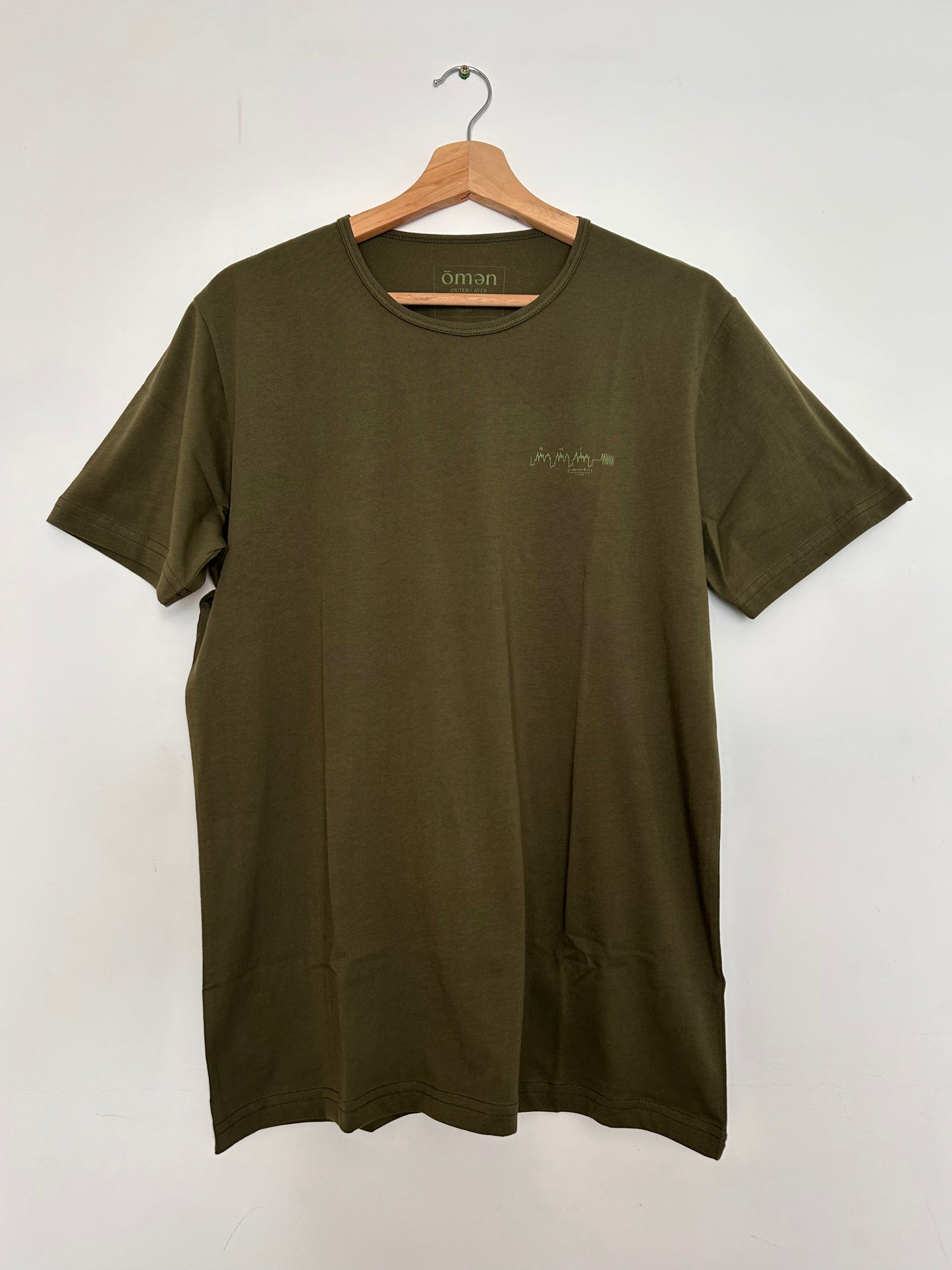 Outer Layer Tee - Bosque