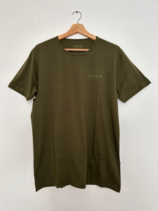 Outer Layer Tee - Bosque