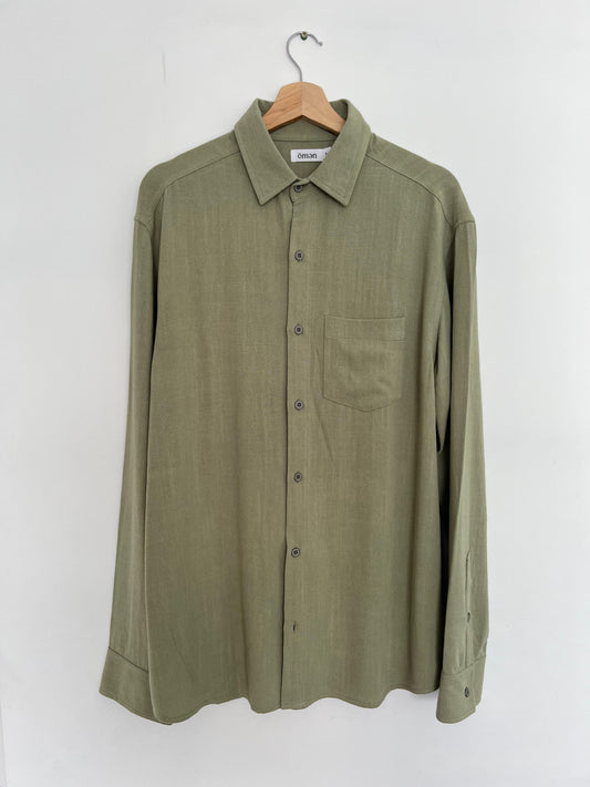 Camisa Lino Blend - Patrol