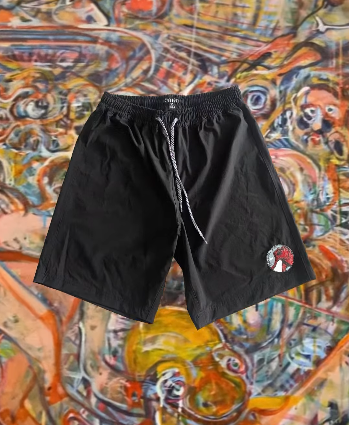 Liébana Black Boardshort