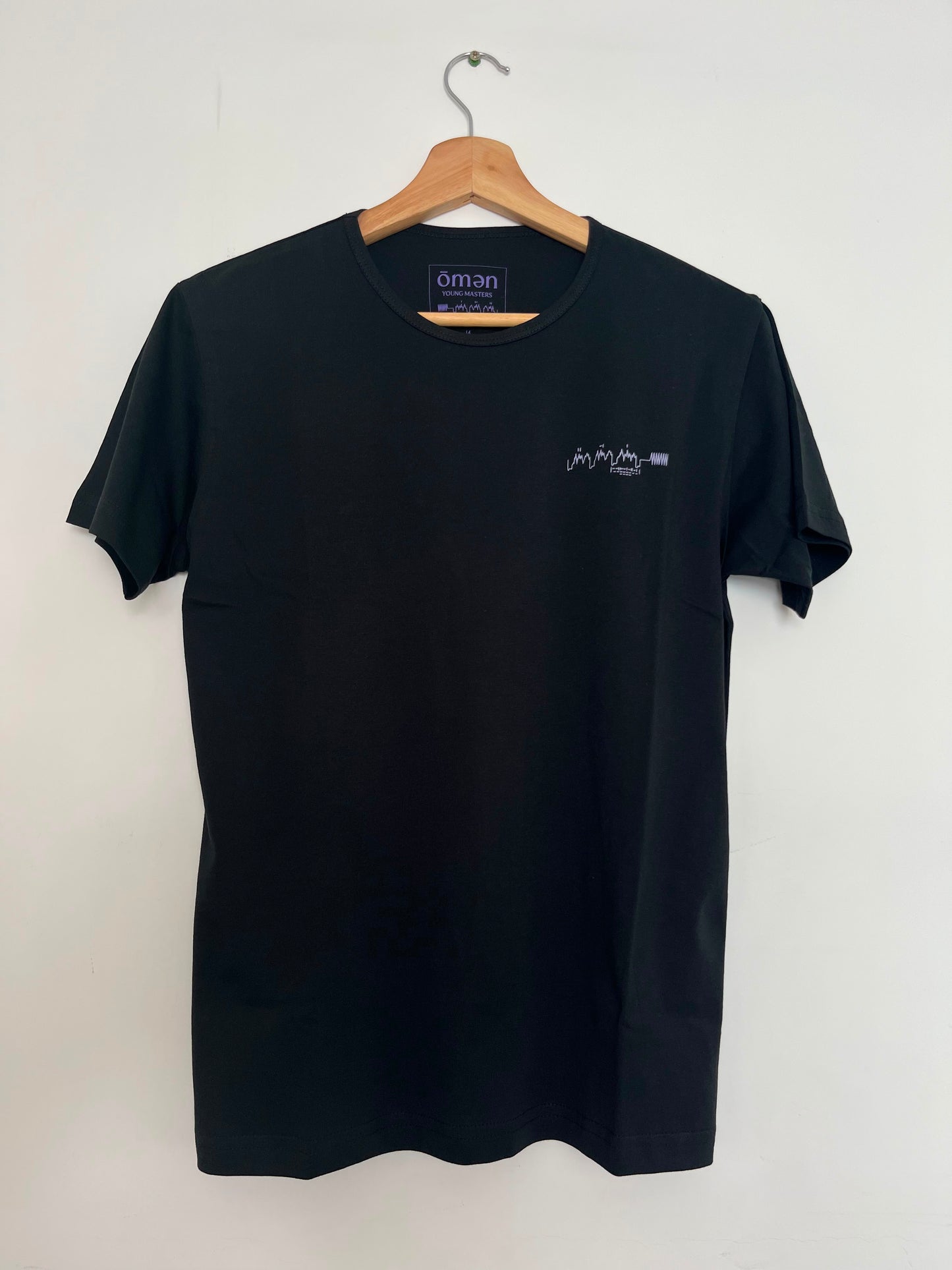 Skull Tee - Black