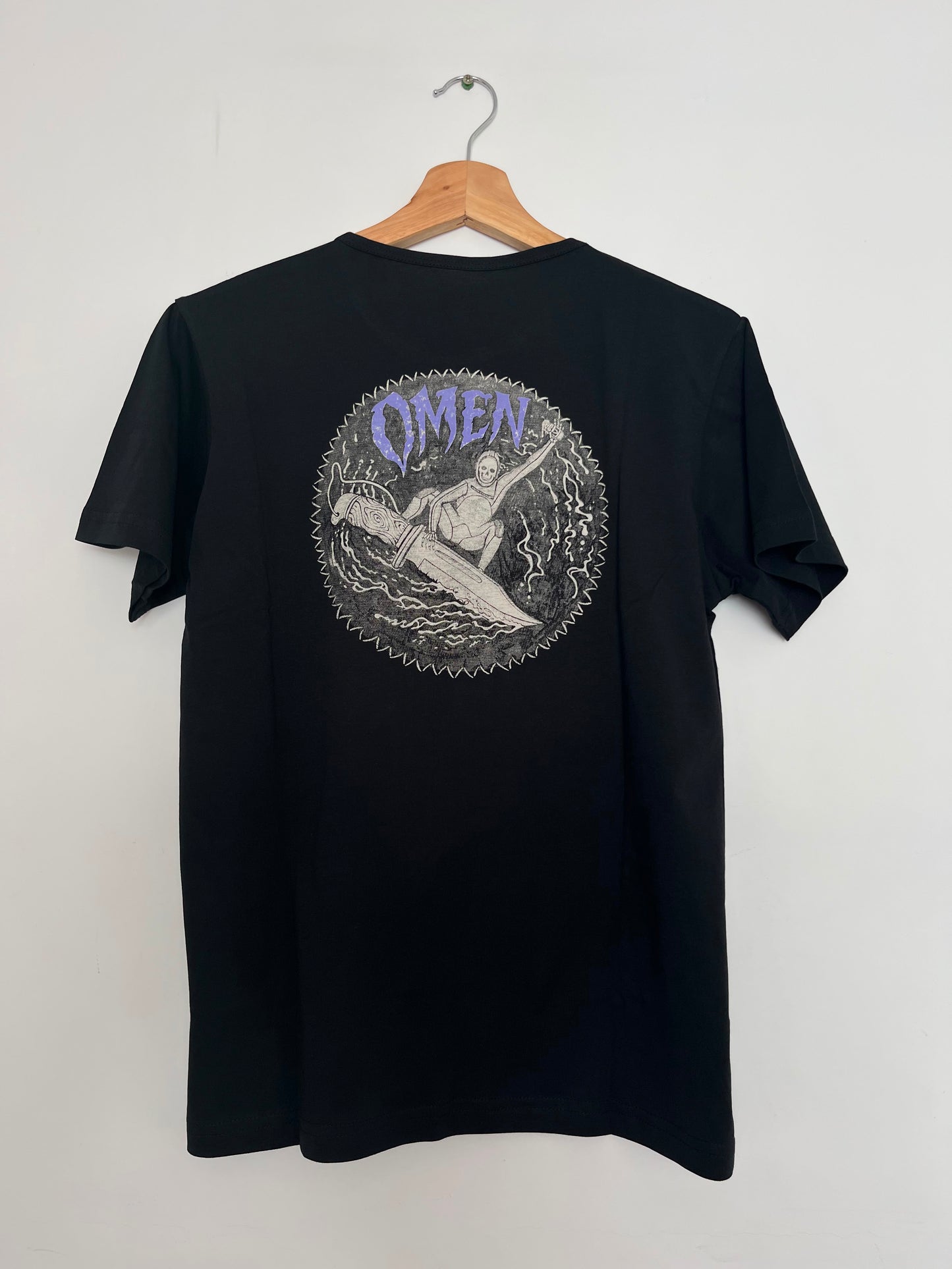 Skull Tee - Black
