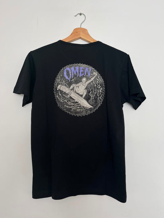 Skull Tee - Black