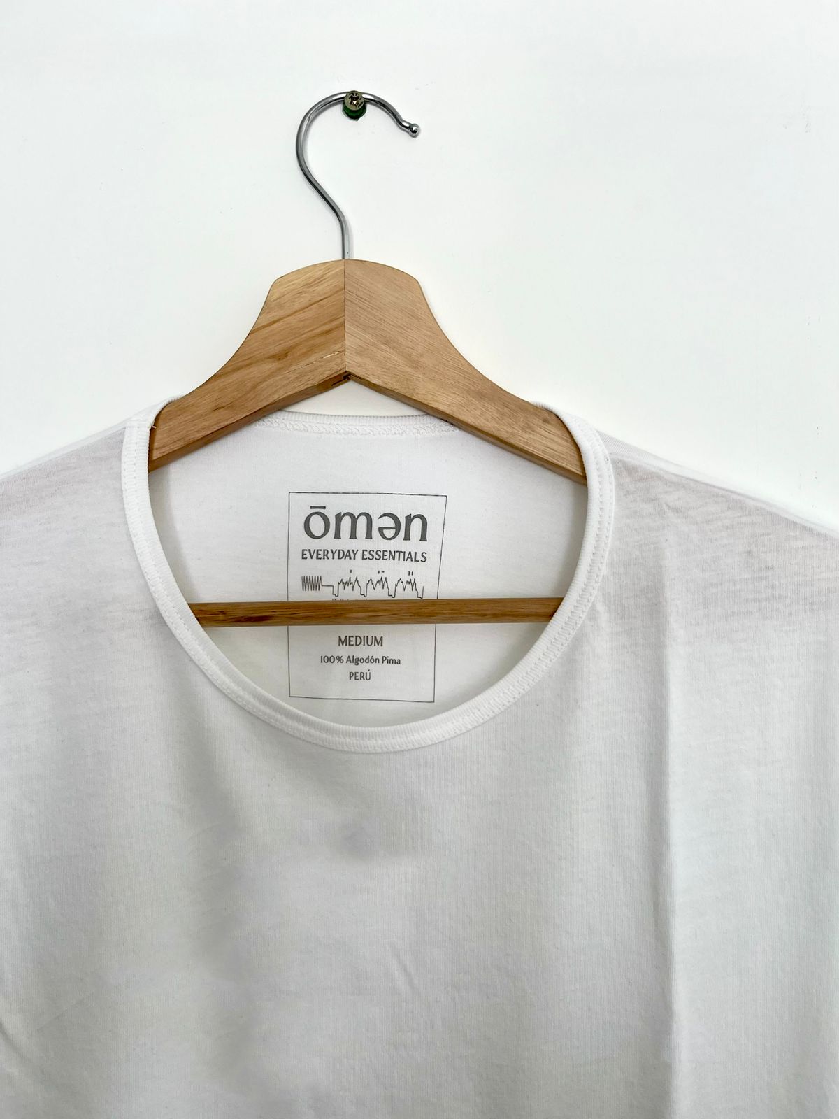 About to happen Tee - White