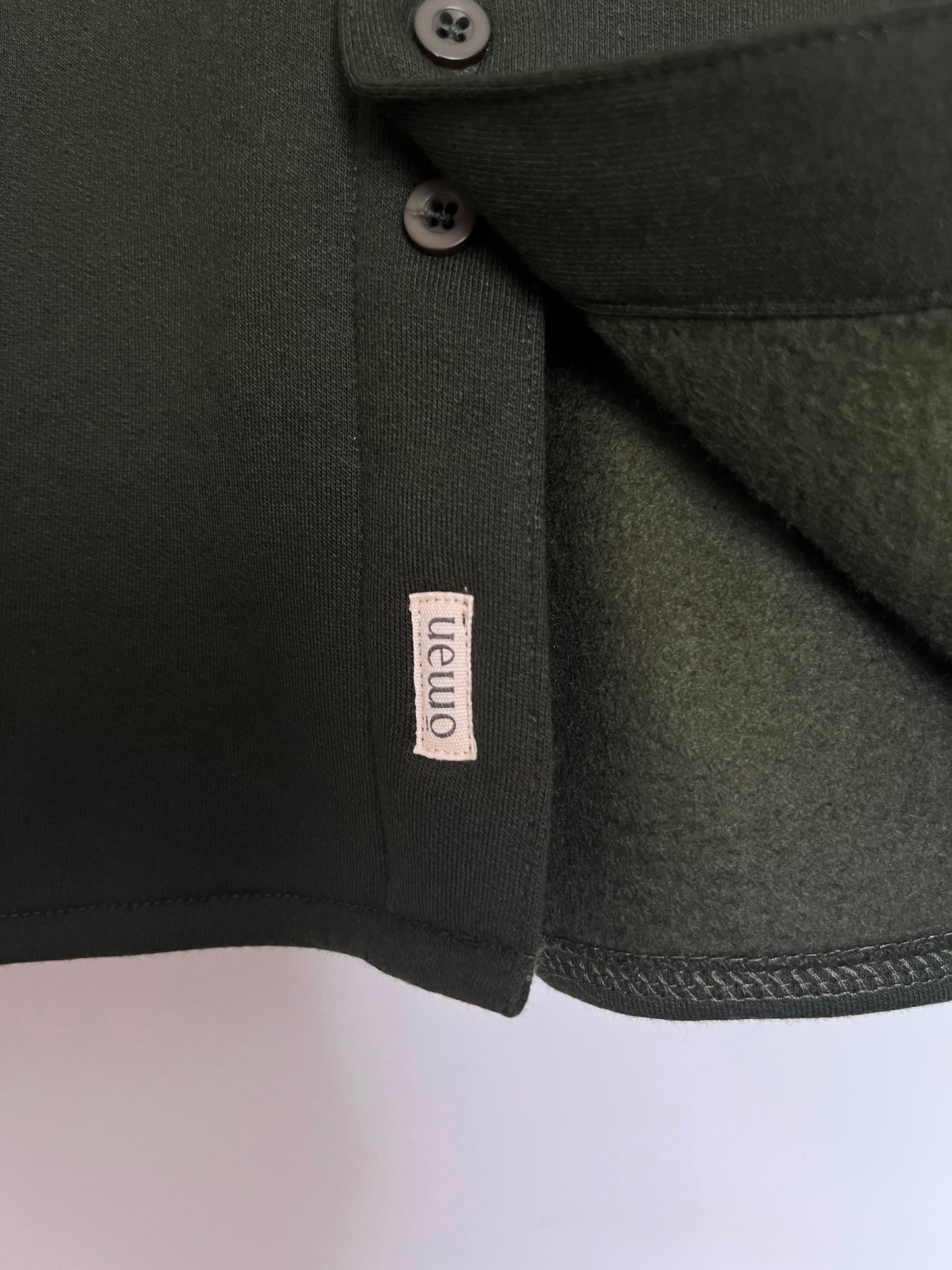 Outer Layer Flannel - Forest